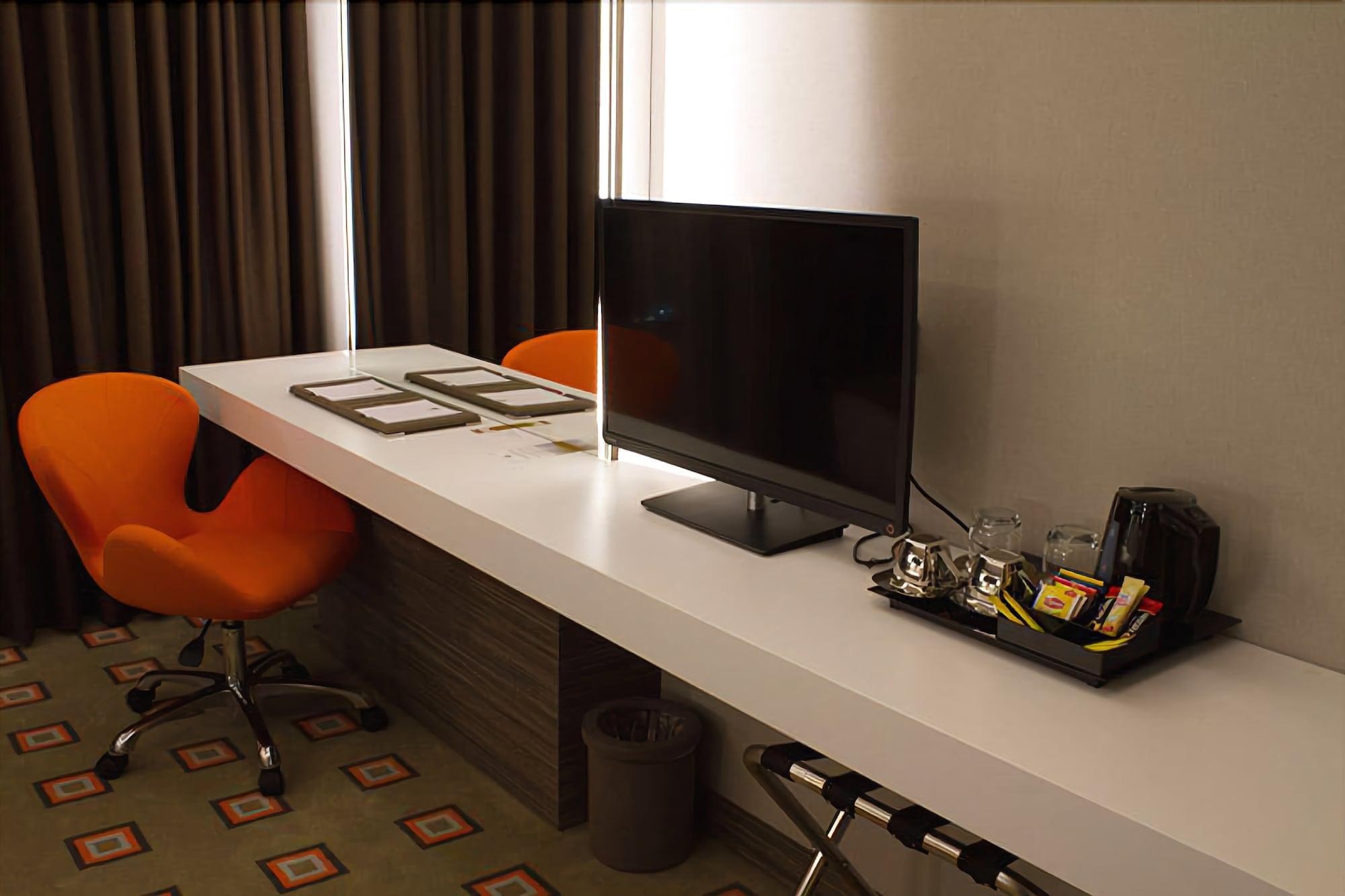 Modernity Hotel Eskişehir Ngoại thất bức ảnh