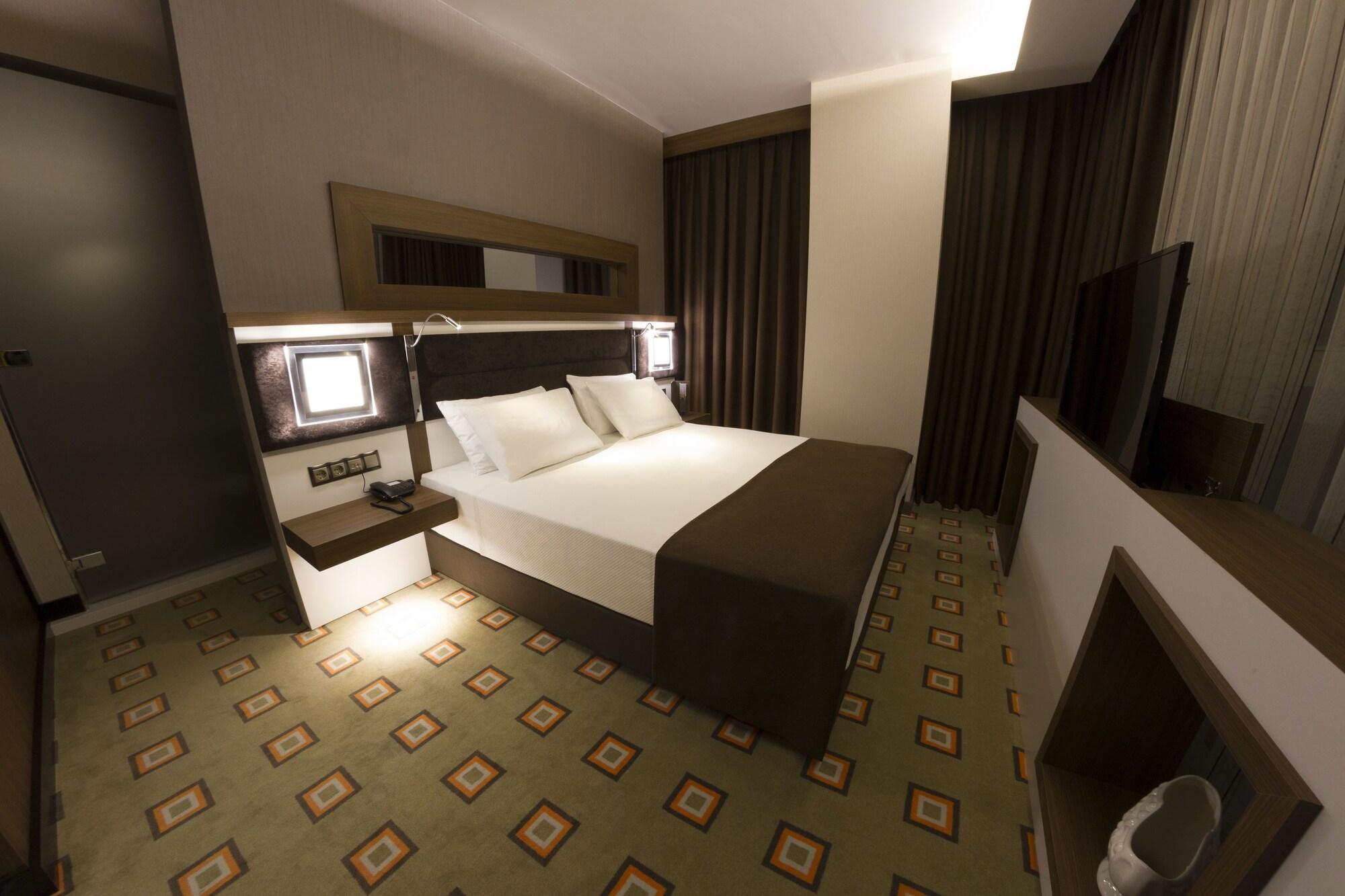 Modernity Hotel Eskişehir Ngoại thất bức ảnh