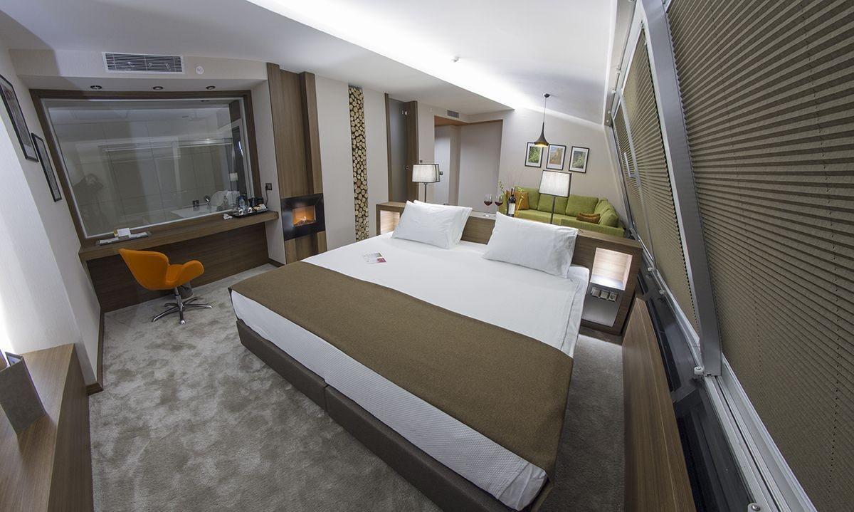 Modernity Hotel Eskişehir Ngoại thất bức ảnh