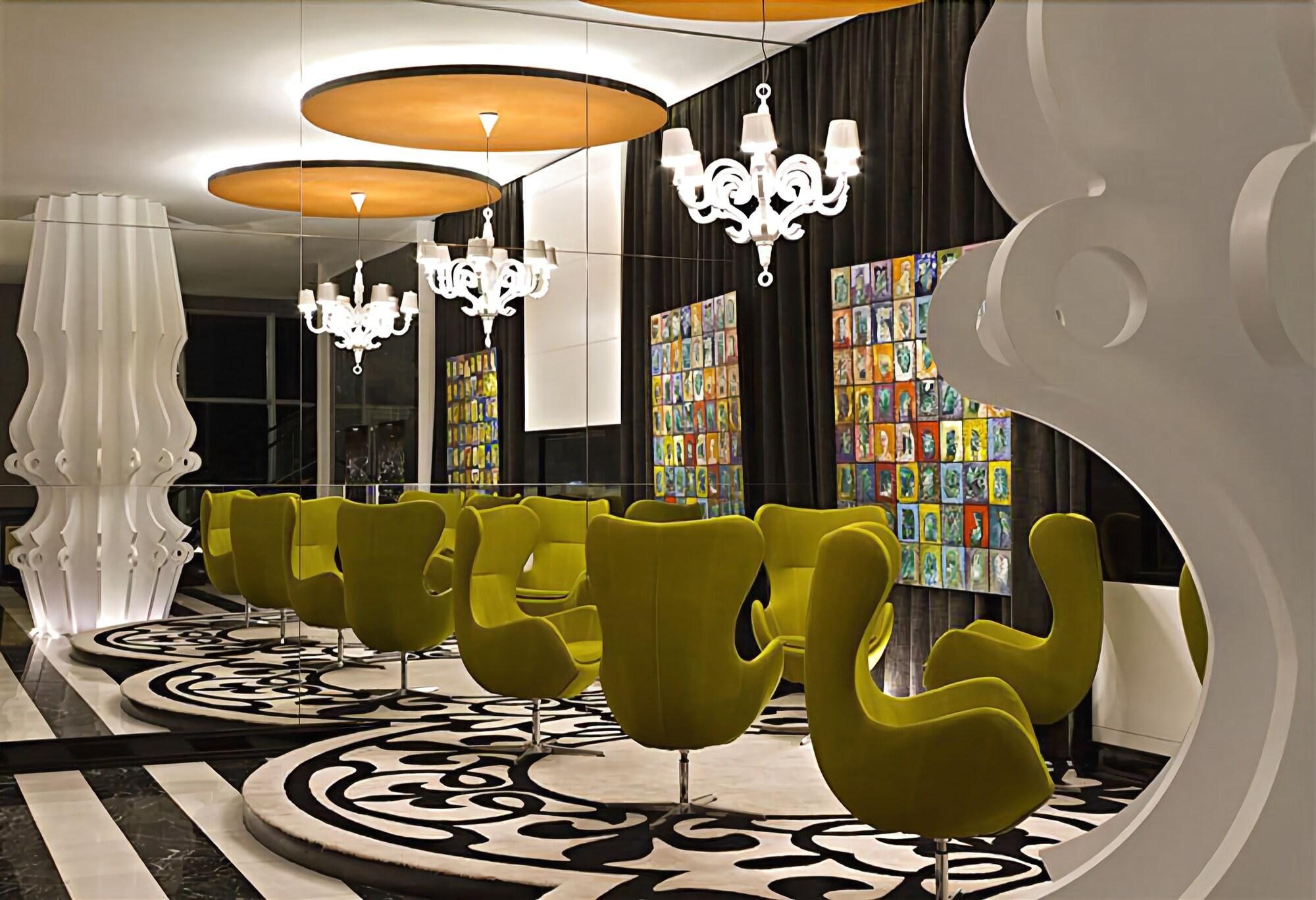 Modernity Hotel Eskişehir Ngoại thất bức ảnh