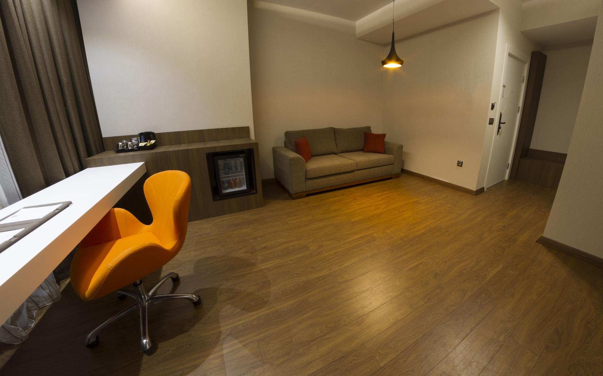 Modernity Hotel Eskişehir Ngoại thất bức ảnh