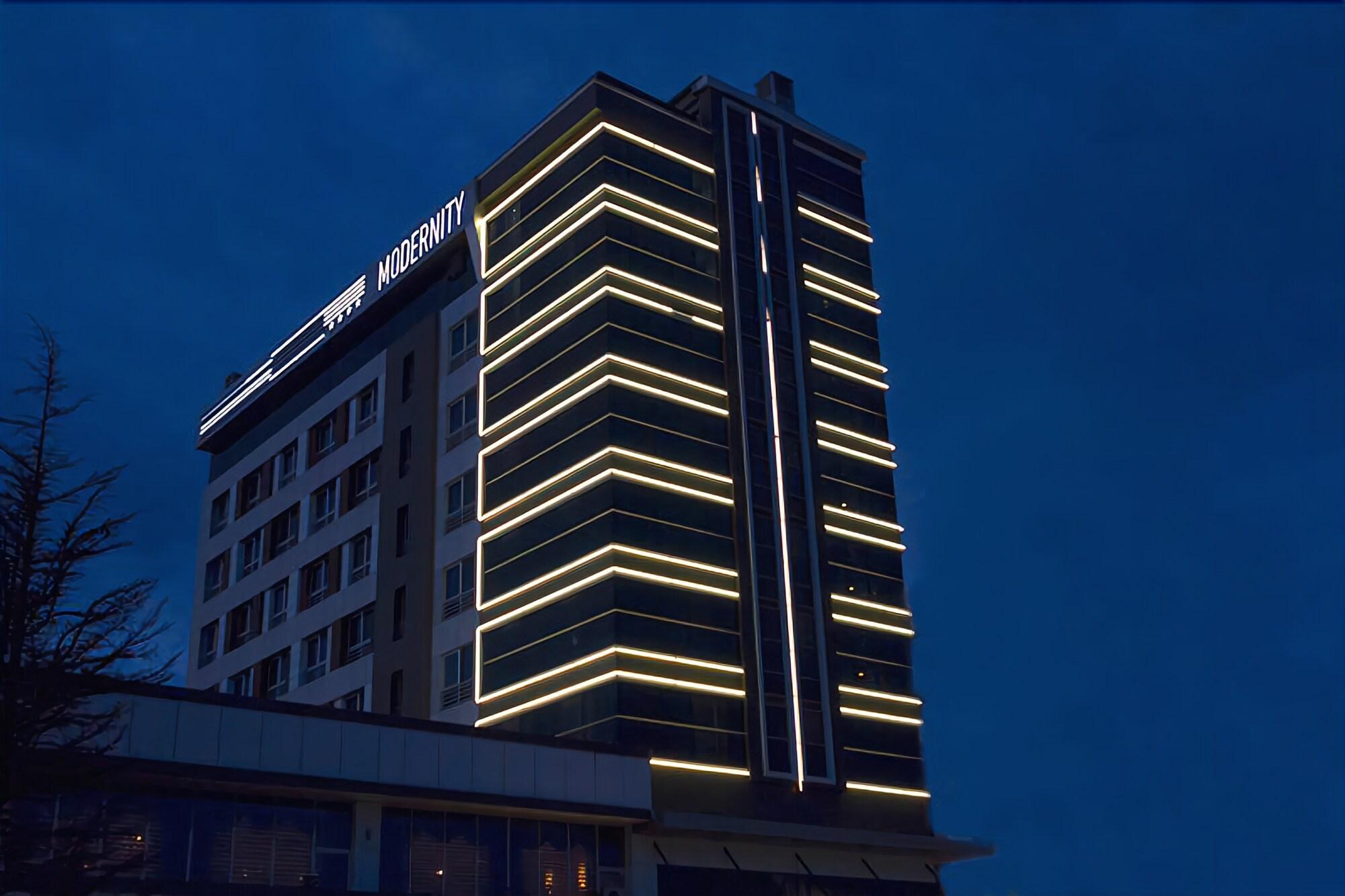 Modernity Hotel Eskişehir Ngoại thất bức ảnh